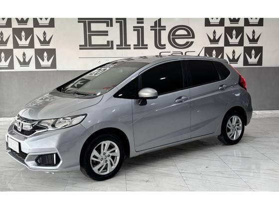 HONDA FIT 1.5 DX 16V FLEX 4P MANUAL